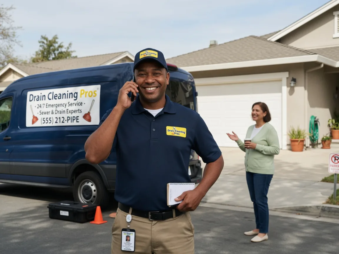 Drain Cleaning Waterboro, ME FAQs