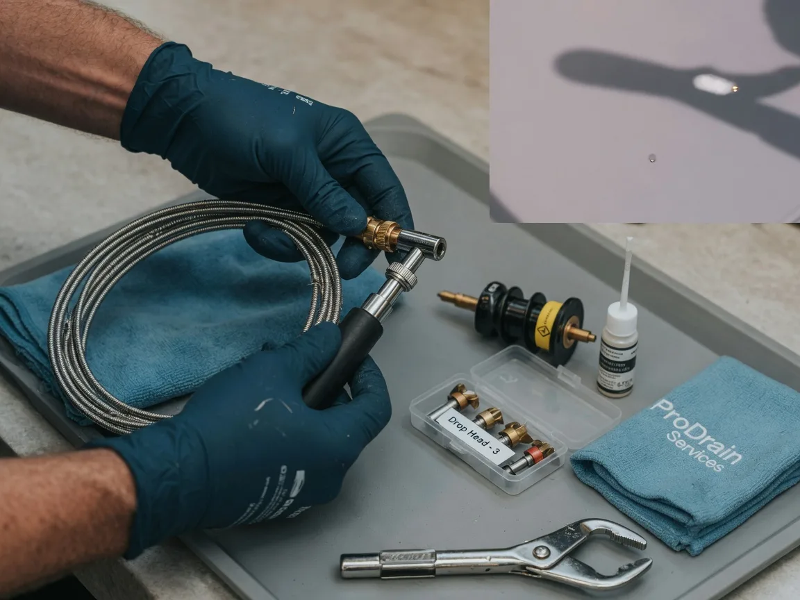 Why choose Drain Cleaning in Waterboro, ME